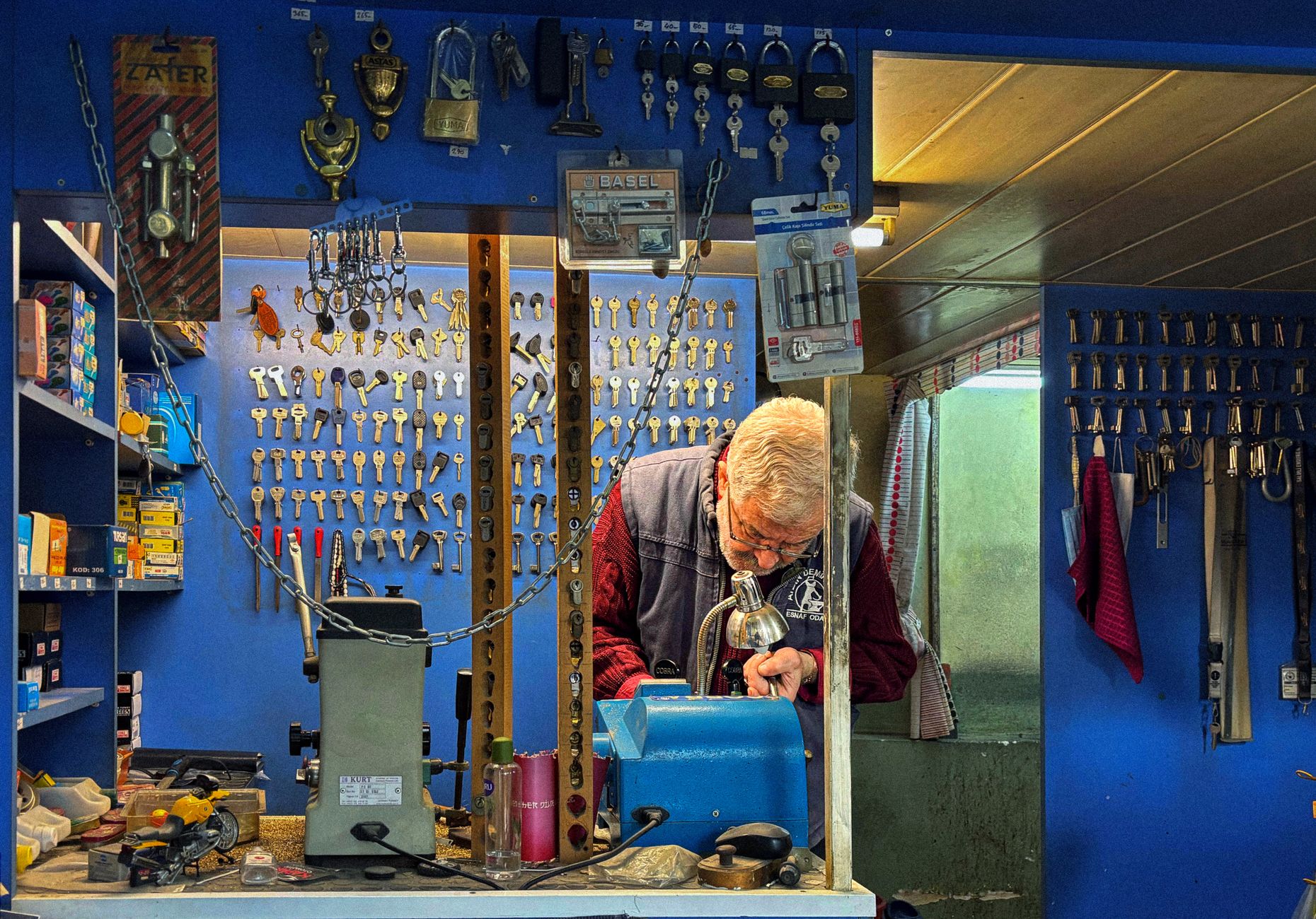 Serrurier équipe à Puteaux
